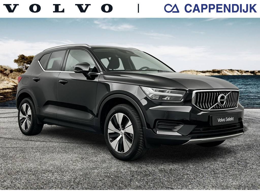 Volvo XC40 t4 211pk recharge inscription| camera| navi| trekhaak| pdc