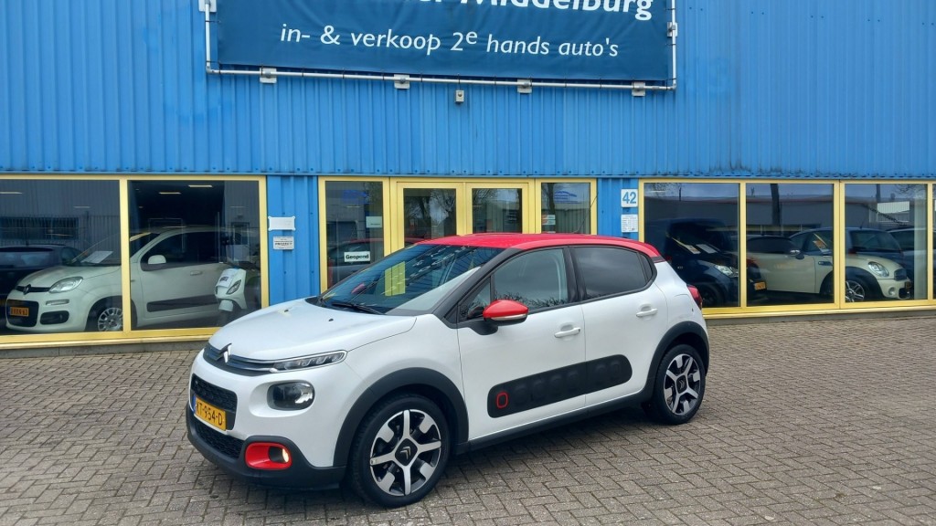 Citroen C3 1.2 puretech shine