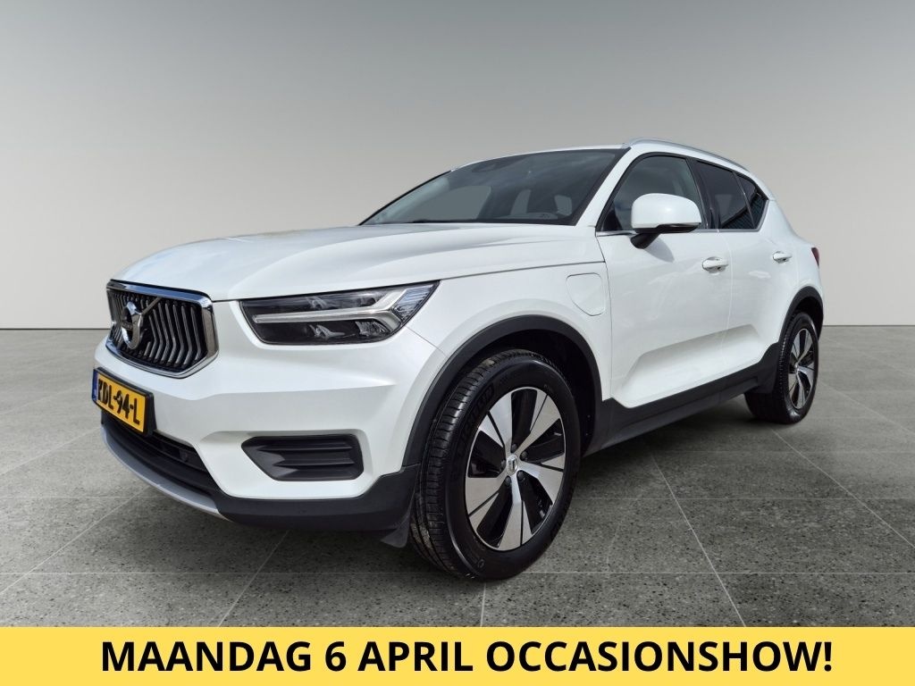 Volvo XC40 1.5 t4 recharge inscription | led | airco | apple car play | tre