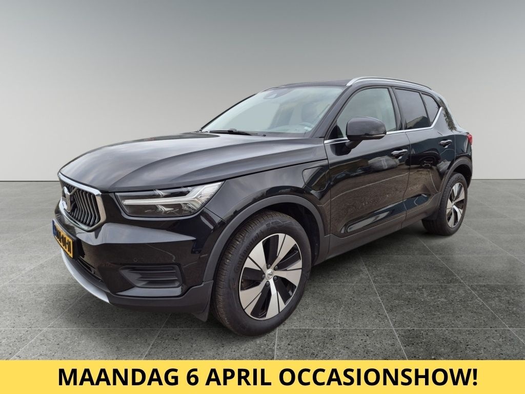 Volvo XC40 1.5 t4 recharge inscription | pano | airco | navi | camera |