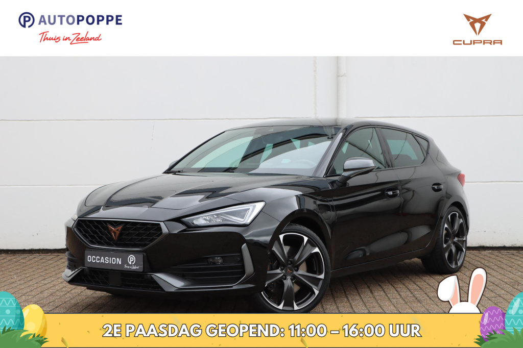 Cupra Leon 1.4 ehybrid vz 245pk dsg6 camera | beats audio | dcc