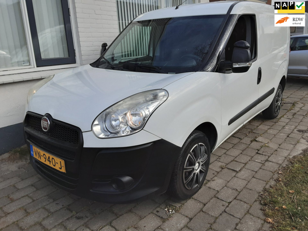 Fiat Doblo cargo 1.3 mj l1h1 actual