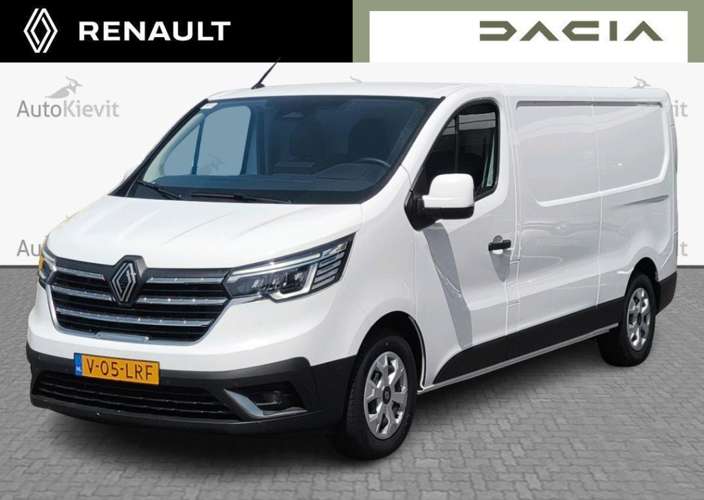 Renault Trafic e-tech t29 l2h1 advance 52 kwh - demo / easy link navigatiesysteem / camera