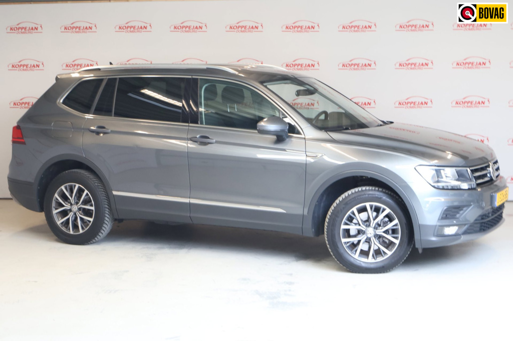 Volkswagen Tiguan Allspace 1.5 tsi comfortline business 7p nl auto, trekhaak, adaptive cruis, app connect,