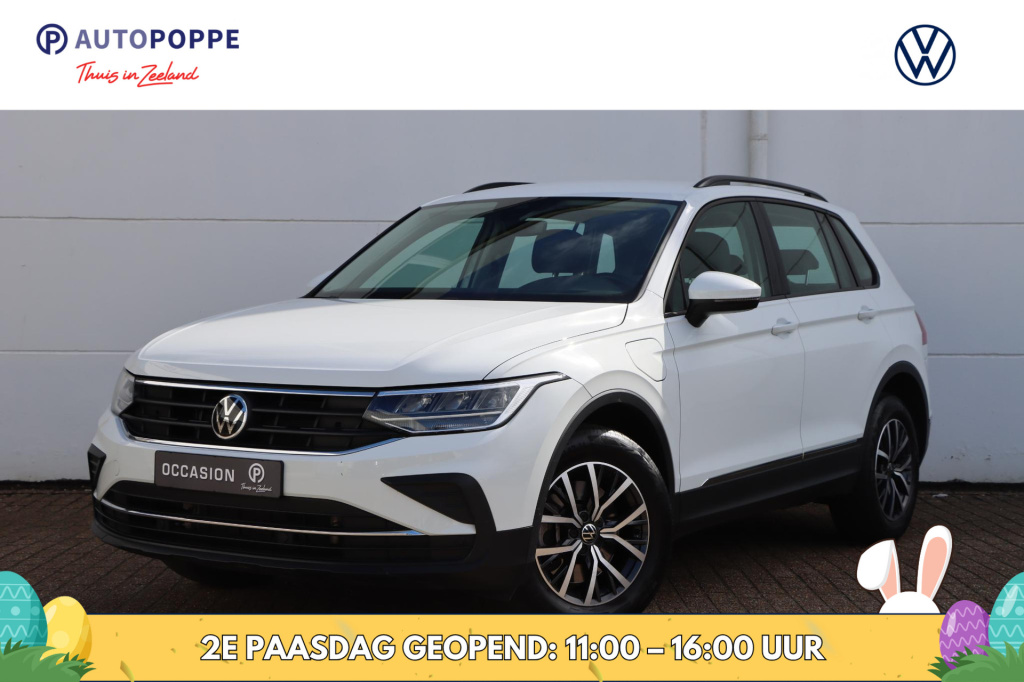 Volkswagen Tiguan 1.4 ehybrid life 150pk dsg6
