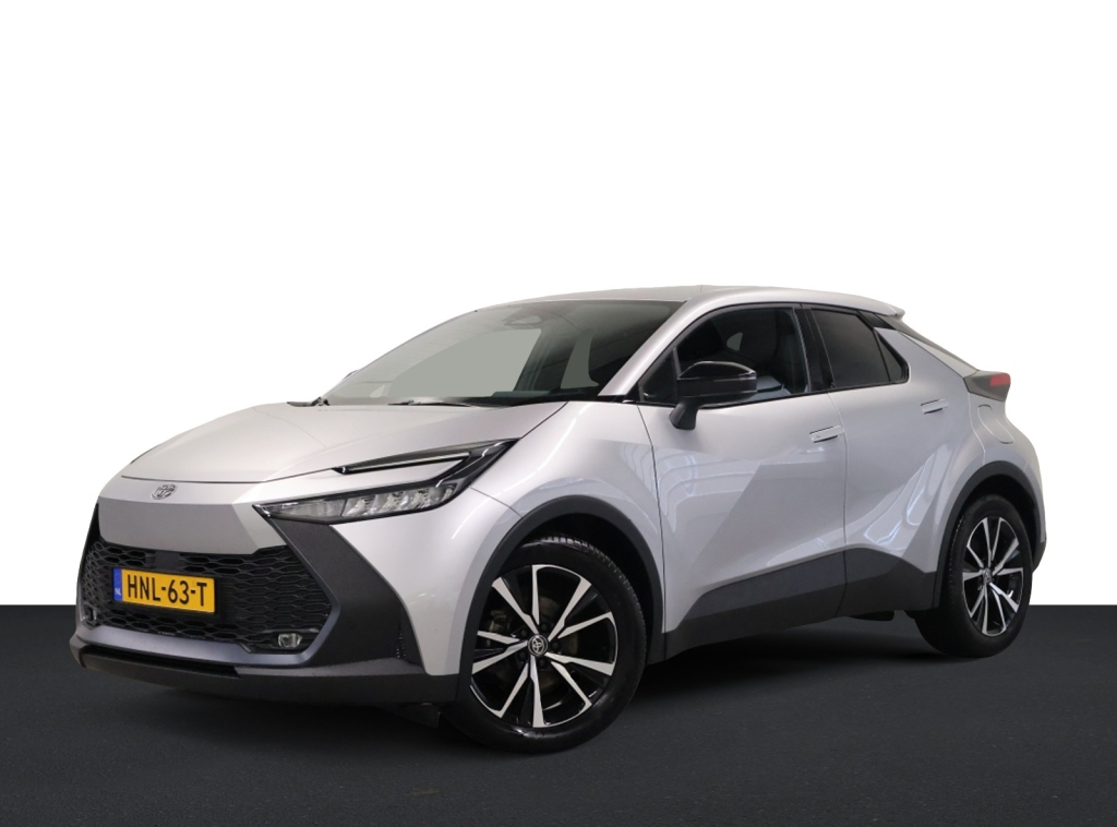 Toyota C-hr 1.8 hybrid 140 dynamic