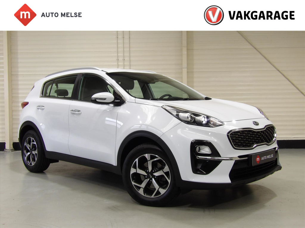 Kia Sportage 1.6 t-gdi 177pk dynamicline