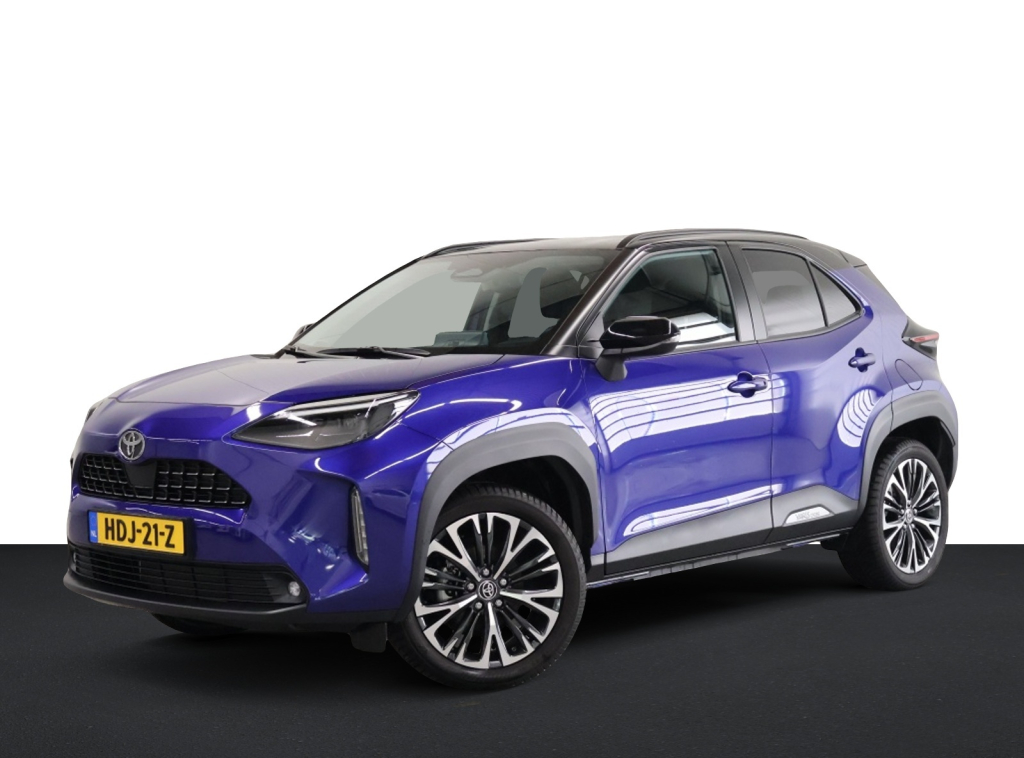 Toyota Yaris Cross 1.5 hybrid 130 executive