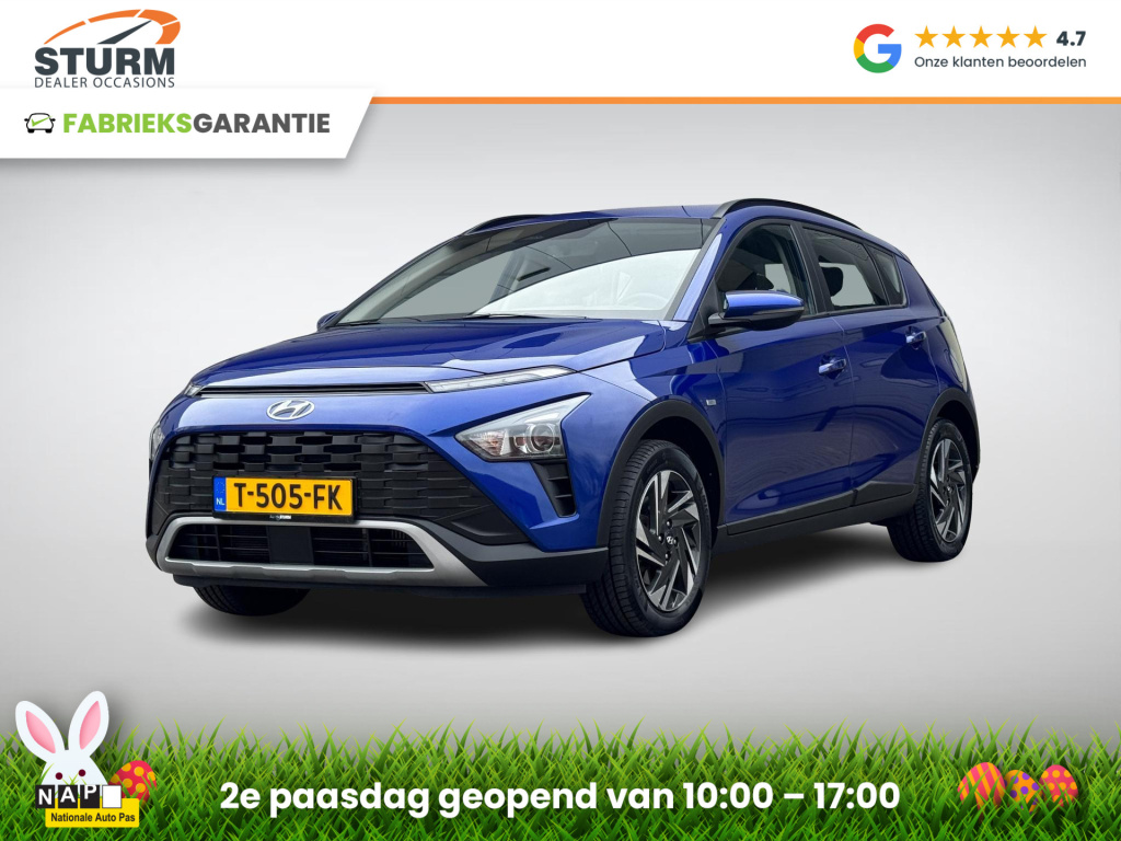 Hyundai Bayon 1.0 t-gdi comfort smart