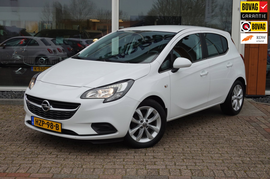 Opel Corsa 1.4 edition