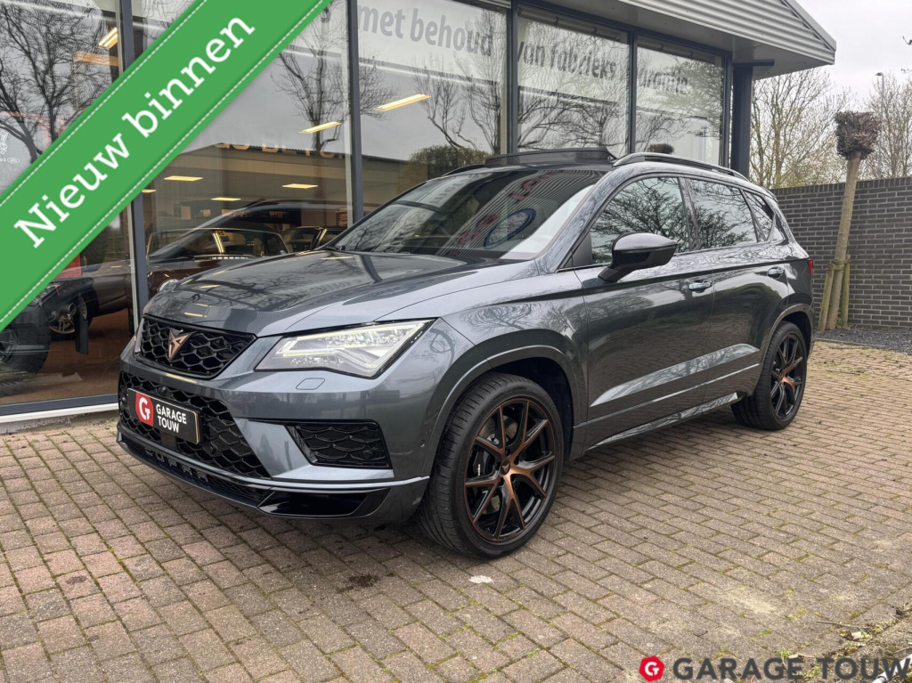 Cupra Ateca 2.0 tsi 4drive brembo, acc, beats, 360, maxton