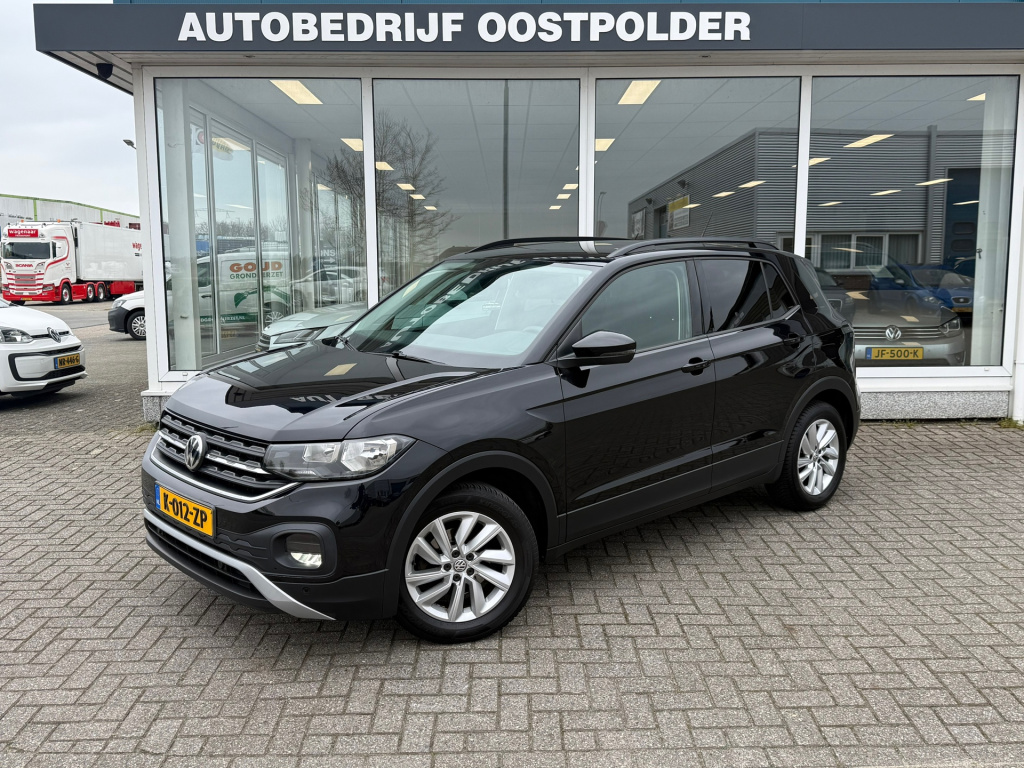 Volkswagen T-cross 1.0 tsi life business
