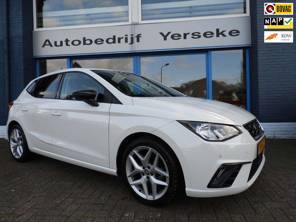 Seat Ibiza 1.0 tsi fr business intense