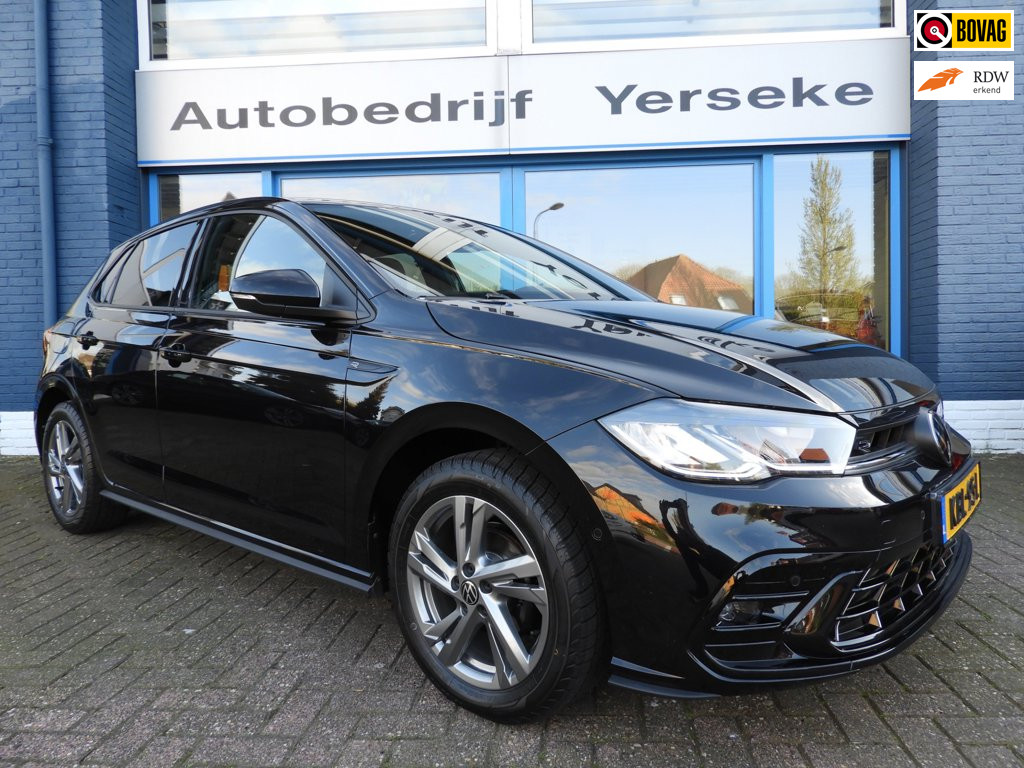 Volkswagen Polo 1.0 tsi r-line