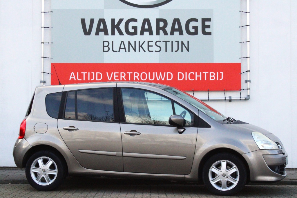 Renault Grand Modus 1.2 tce dynamique