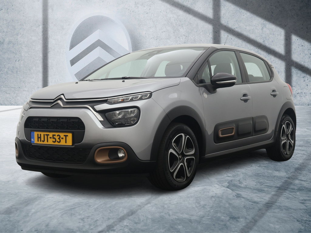Citroen C3 82 pk feel | rijklaar | parkeersensoren achter | apple carplay / android auto |