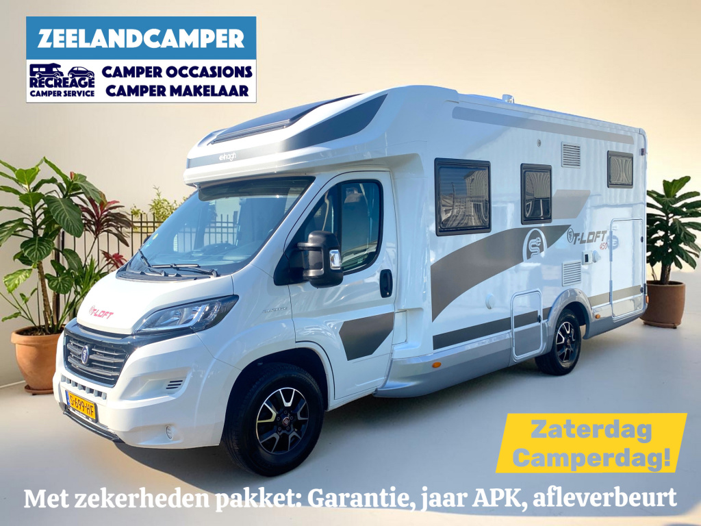 Elnagh Onbekend t-loft 450