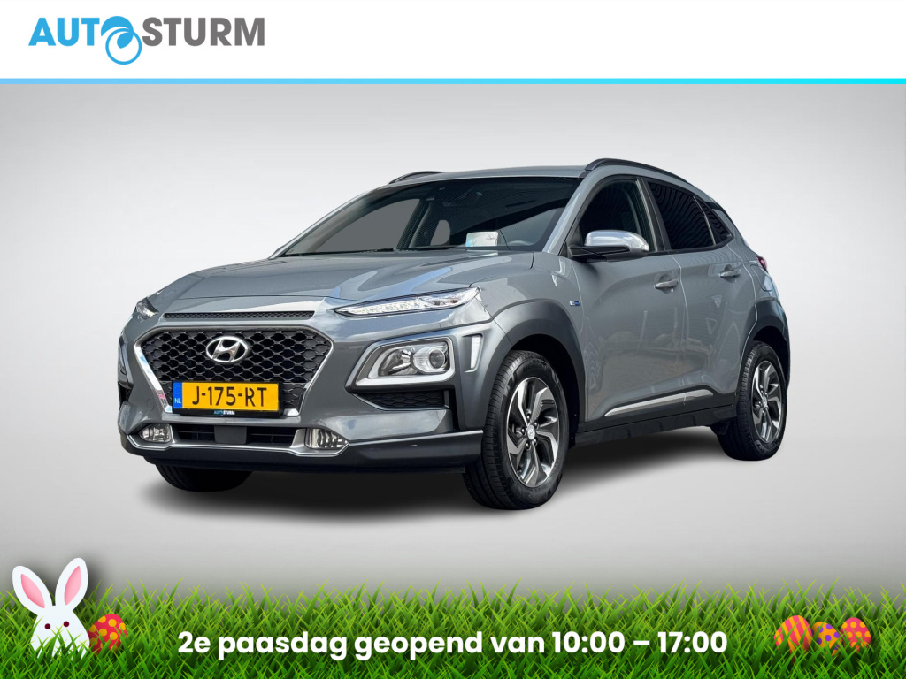 Hyundai Kona 1.6 gdi hev fashion