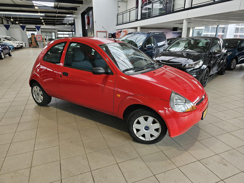 Ford KA 1.3 futura