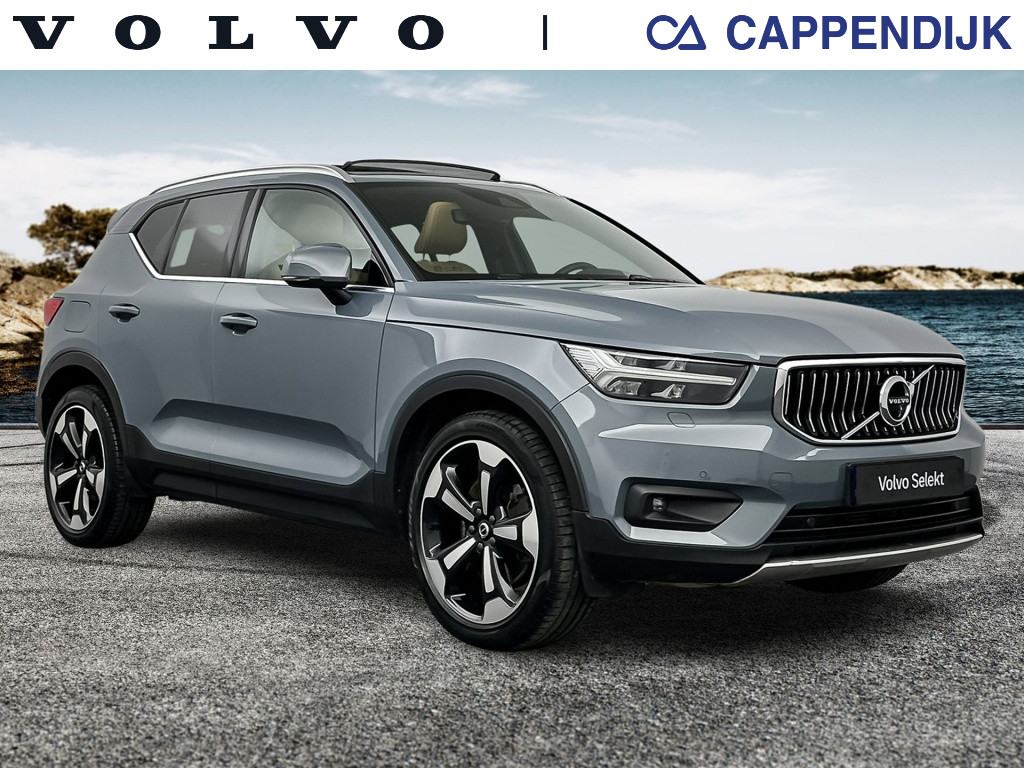 Volvo XC40 t5 262pk recharge inscription| panodak| adap.cruise| 360camera|