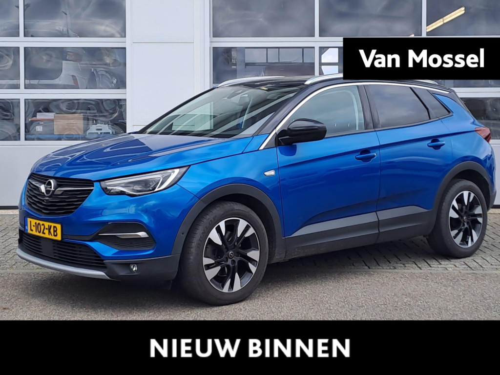 Opel Grandland X 1.2 turbo ultimate