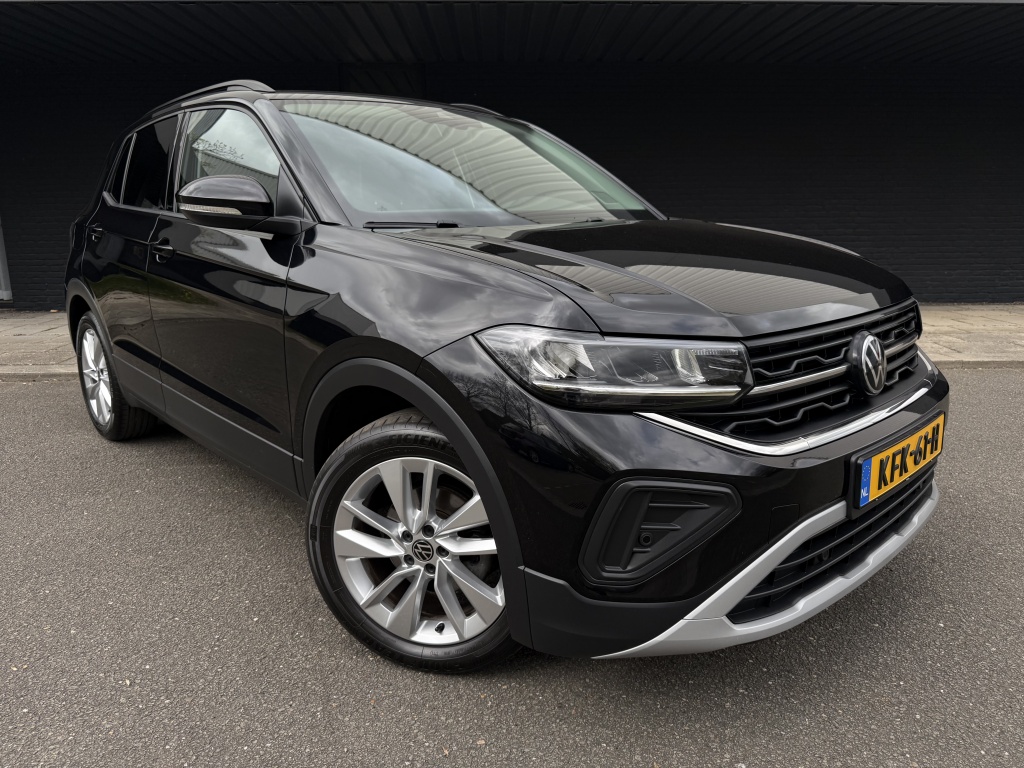 Volkswagen T-cross 1.0 tsi life edition - 17.000km - nieuwstaat -