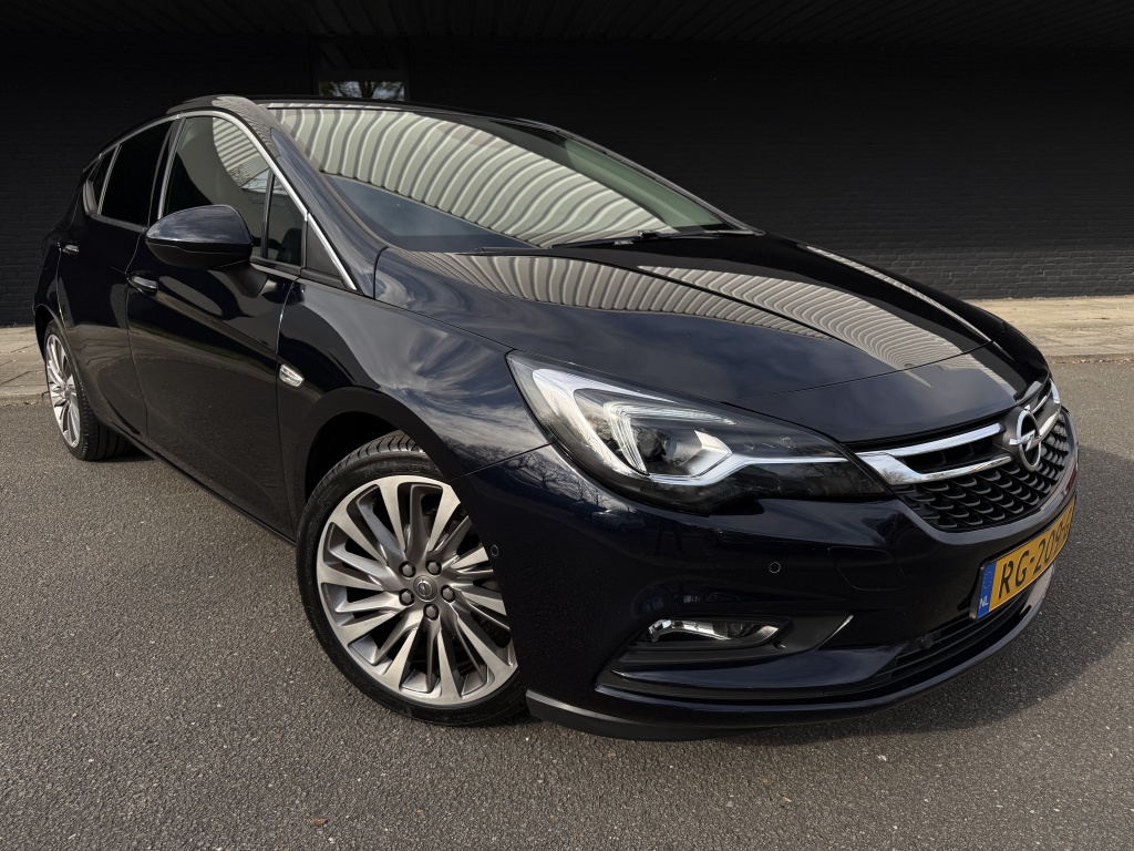 Opel Astra 1.4t innovation - luxe uitvoering - trekhaak - dealeronderhouden
