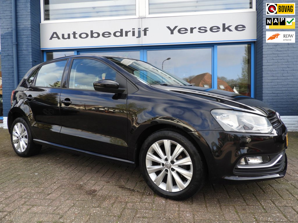 Volkswagen Polo 1.2 tsi comfortline