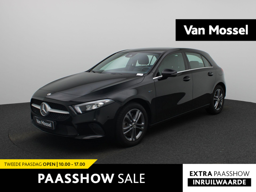 Mercedes-Benz A-Klasse 250 e advantage | automaat | navigatie | camera | cruise control  | parkeersensoren | climate control | lane assist | lmv |