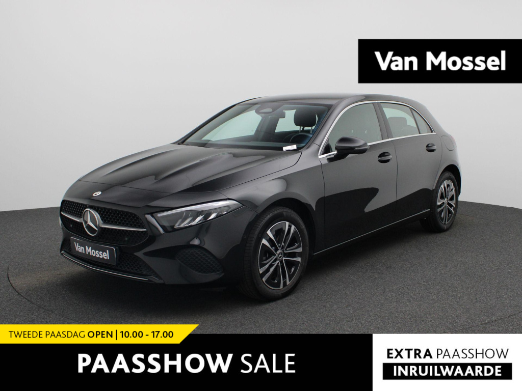 Mercedes-Benz A-Klasse 250 e luxury line | automaat | navigatie | apple carplay / android auto | achteruitrijcamera | stoelverwarming | wide screen virtual cockpit | cruise control | climate control | parkeersensoren | bluetooth | led | sportstu...