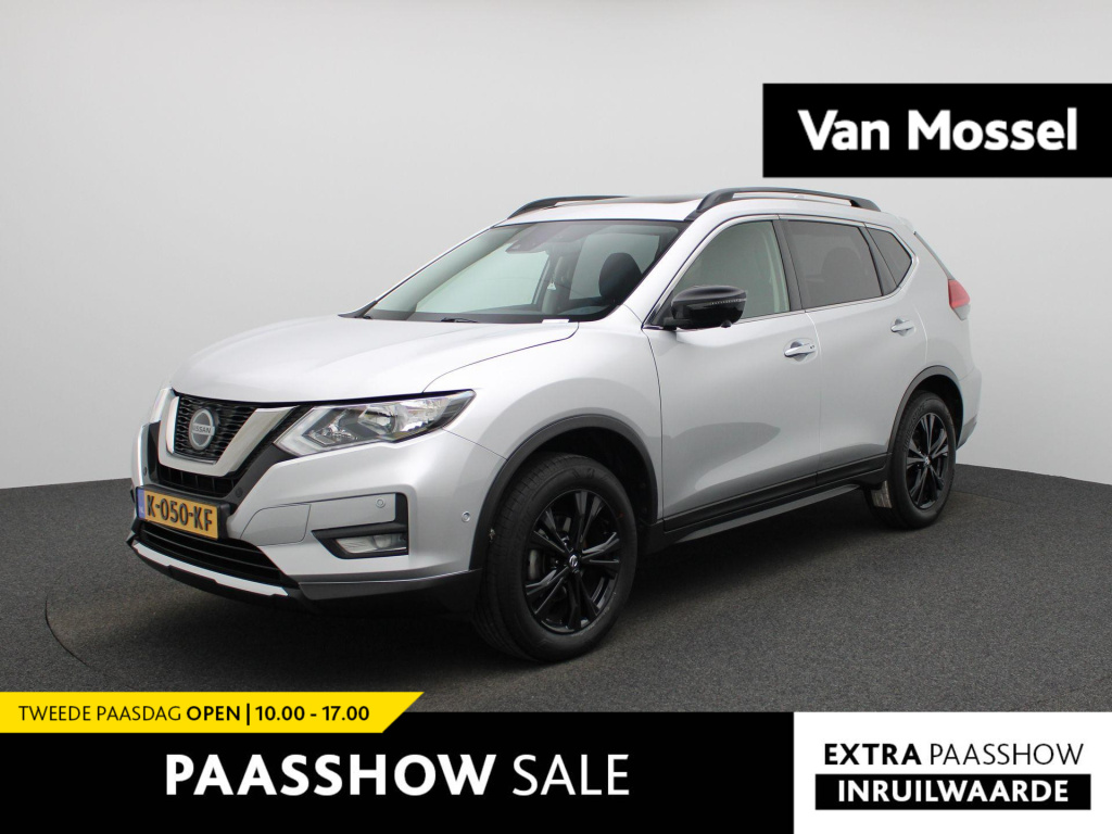 Nissan X-Trail 1.3 dig-t n-tec | automaat | panorama- en schuifdak | camera | climate control | lmv | elektrische achterklep | cruise control | navigatie