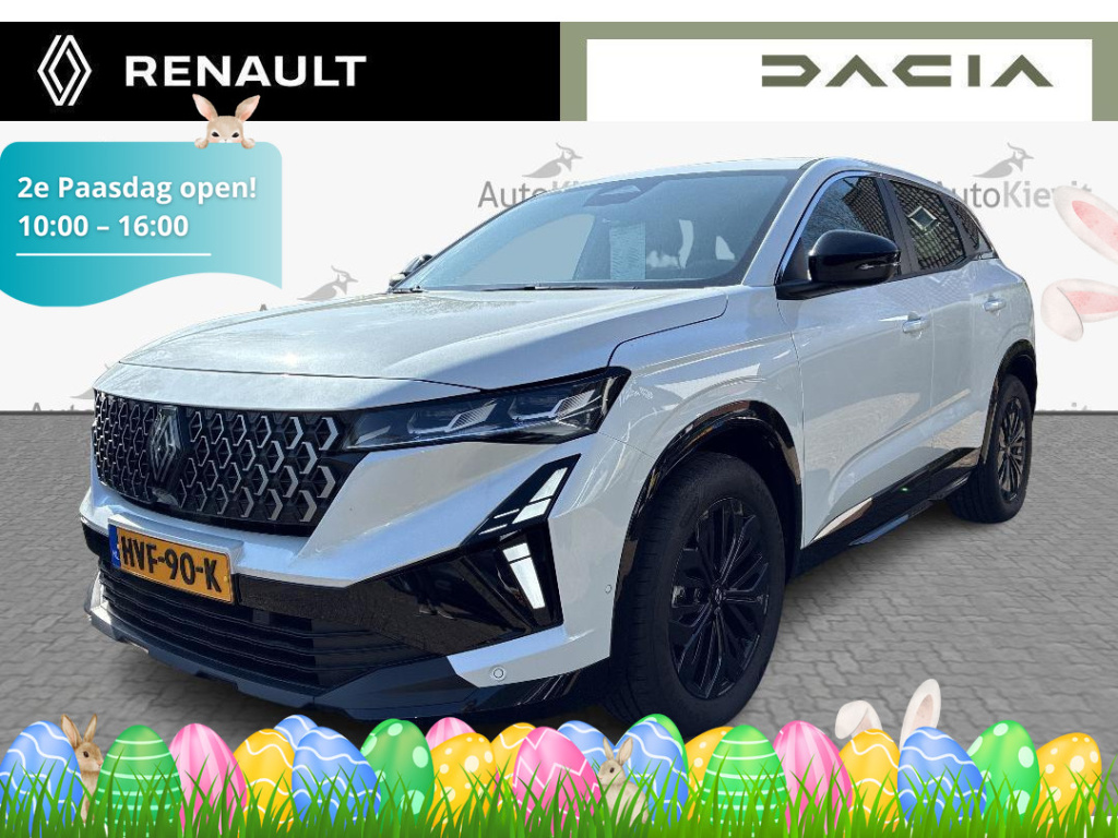 Renault Austral 1.2 e-tech full hybrid 200 evolution - nieuw model