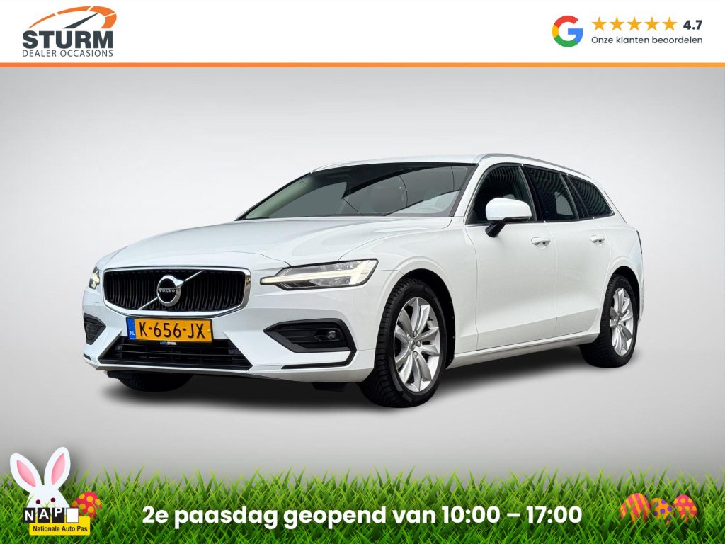 Volvo V60 2.0 b3 business pro nl-auto!
