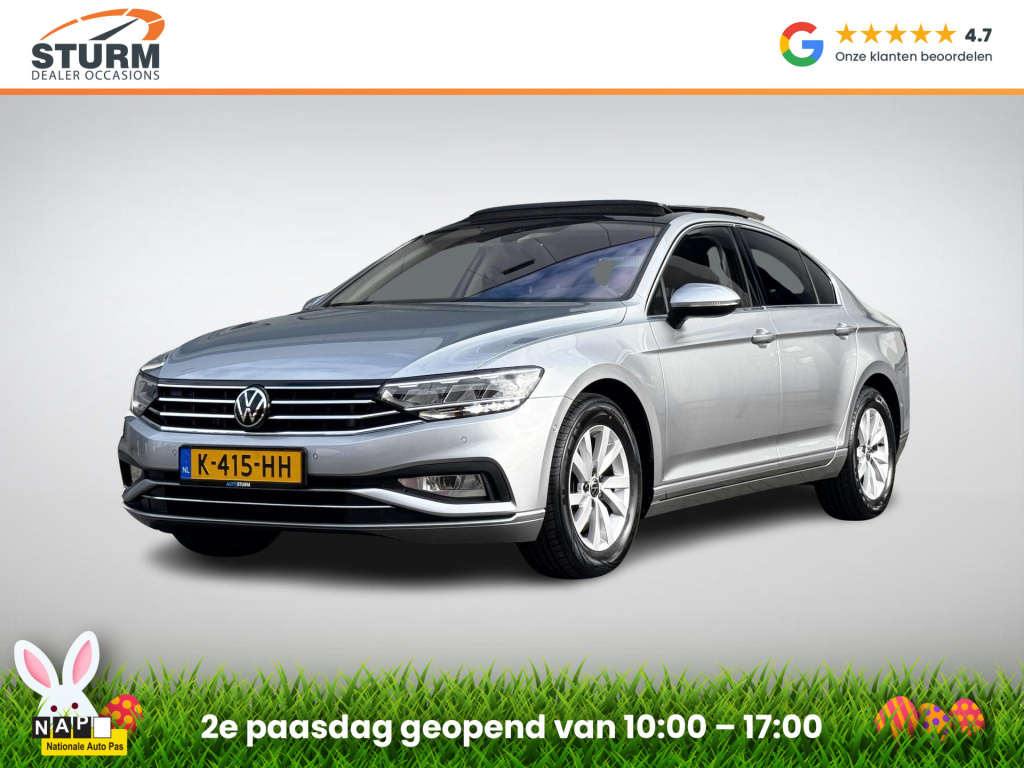 Volkswagen Passat 1.5 tsi business