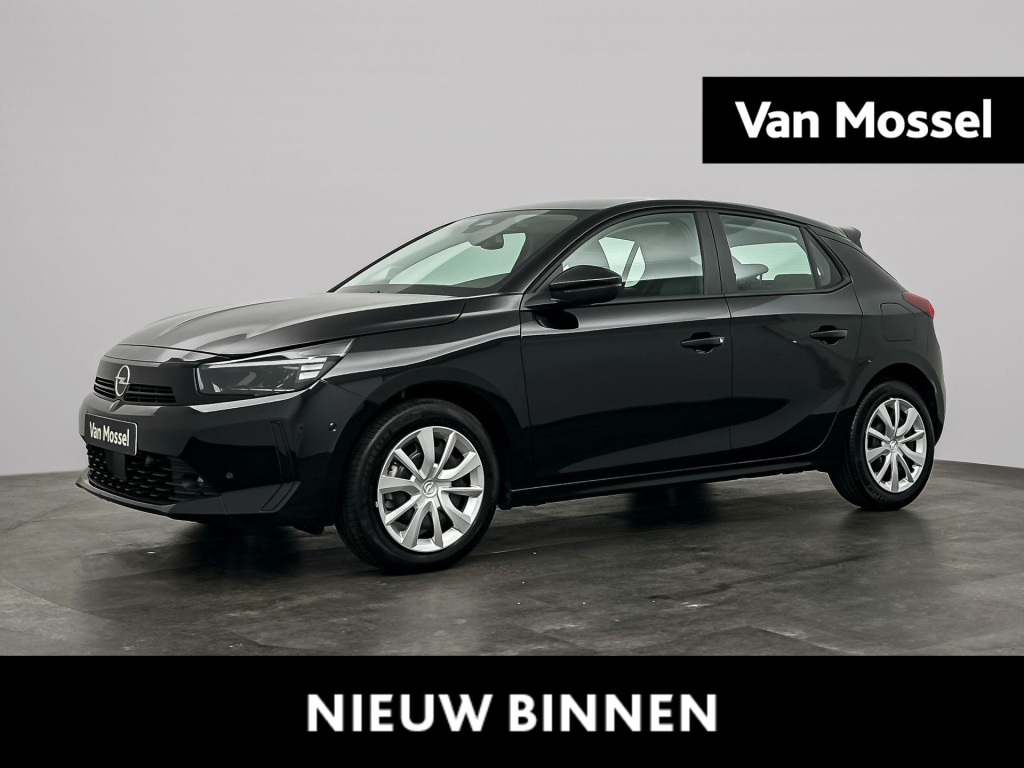 Opel Corsa 1.2 turbo hybrid edition | € 5.500,- voordeel | 2+6 jaar garantie