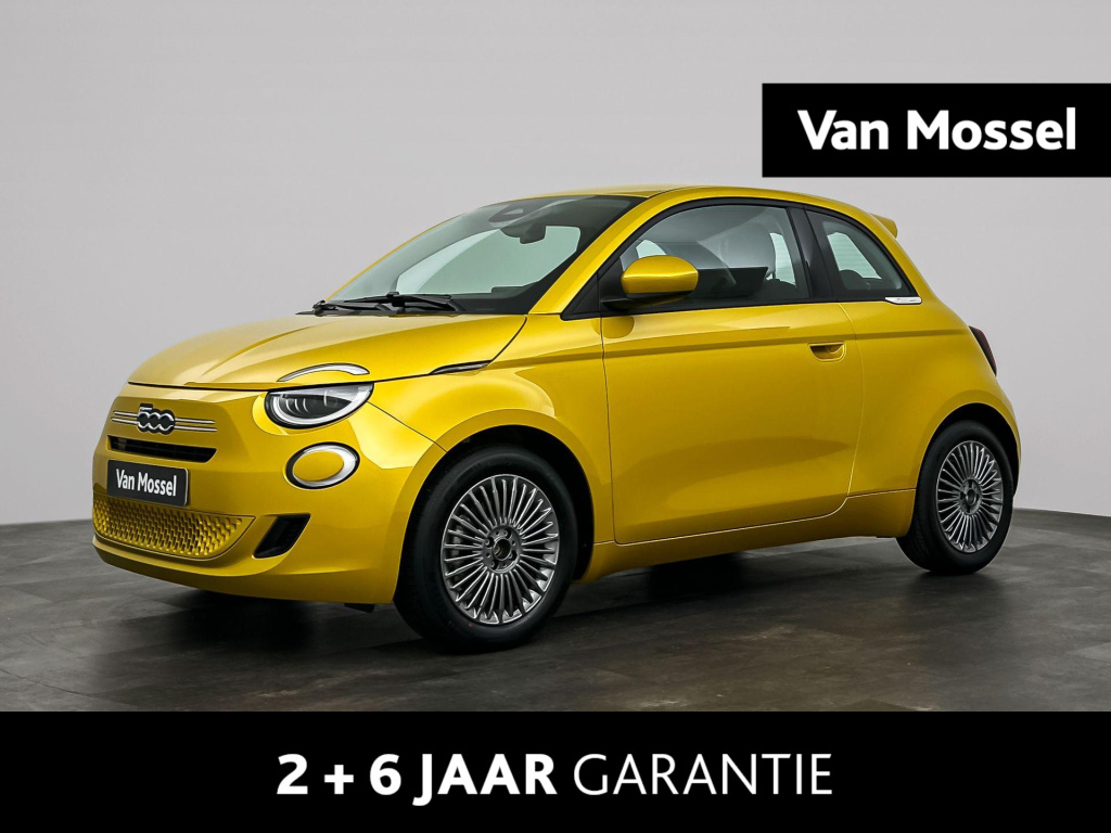 Fiat 500 1.0 hybrid torino launch edition | demonstatiemodel | nu beschikbaar voor proefritten |