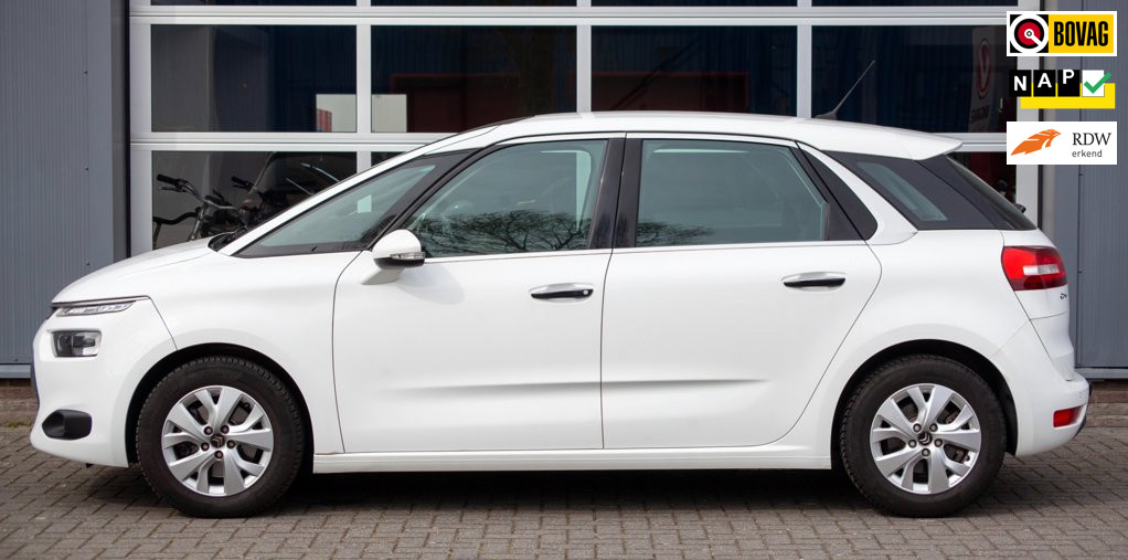 Citroen C4 Picasso 1.6 e-thp intensive automaat