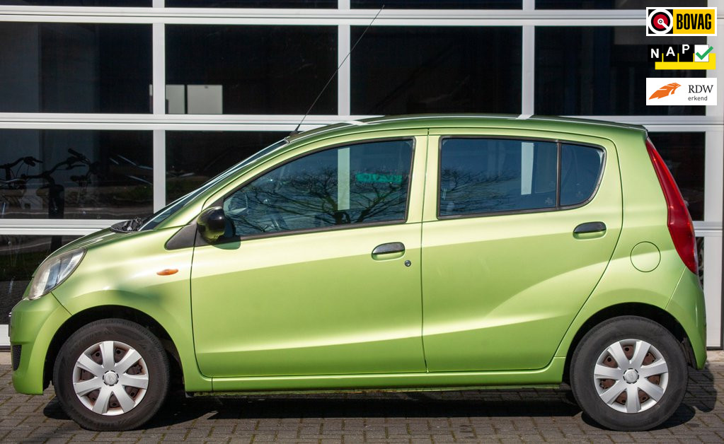 Daihatsu Cuore 1.0 comfort