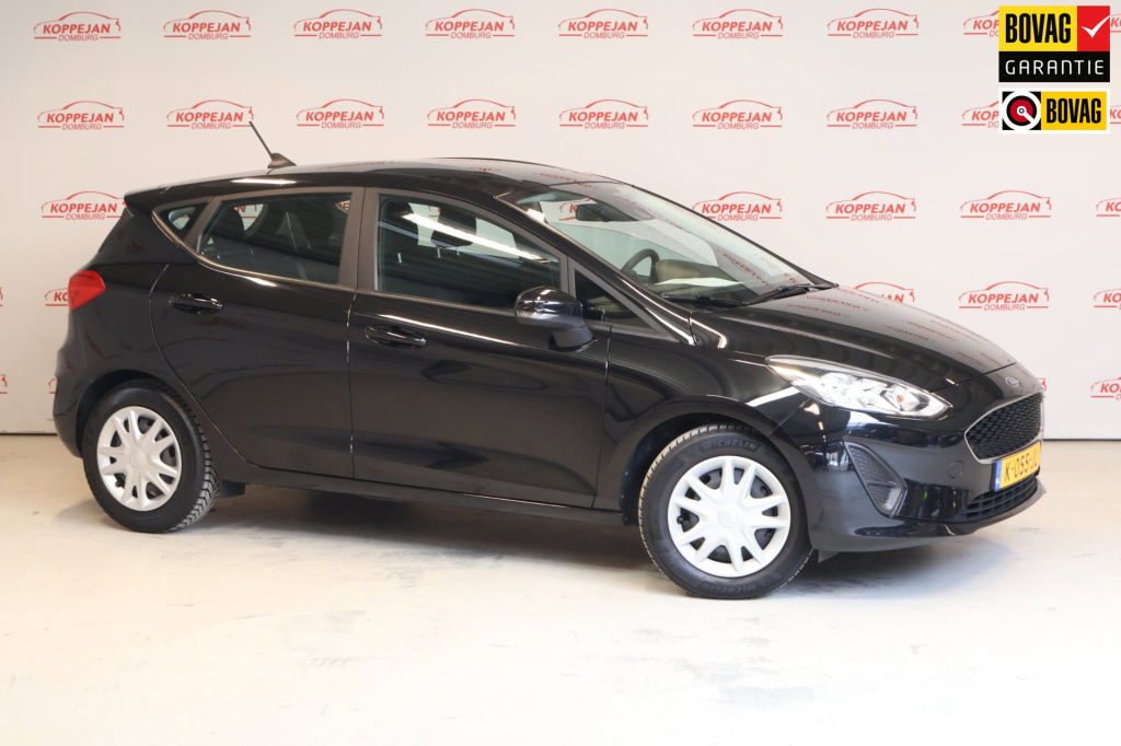 Ford Fiesta 1.0 ecoboost connected nl auto, cruise controle, app connect, airco