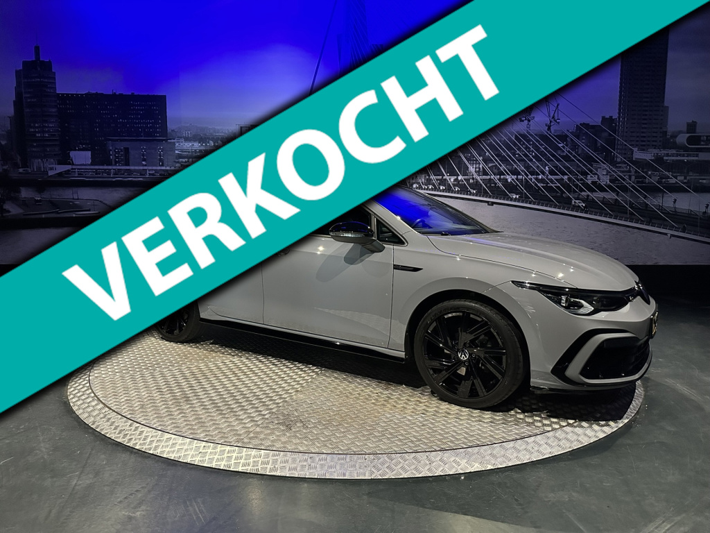 Volkswagen Golf 1.5 etsi r-line business *pano*camera*navi*appconnect*