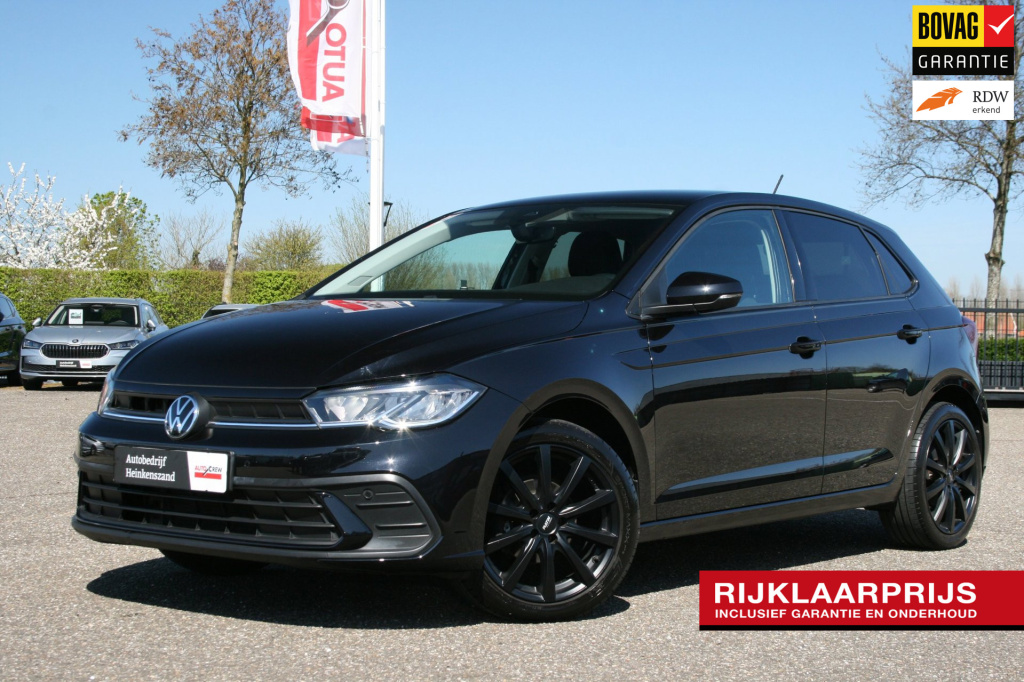 Volkswagen Polo 1.0 tsi life business