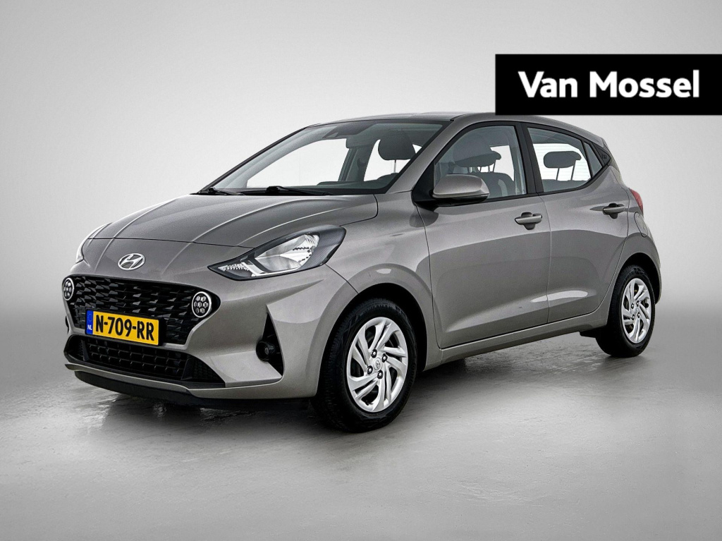 Hyundai I 10 1.0 comfort | apple carplay / android auto | airco | bluetooth | cruise control | dab