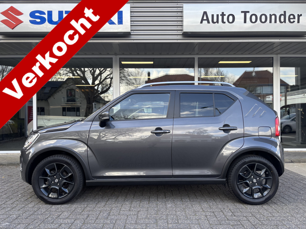 Suzuki Ignis 1.2 smart hybrid style