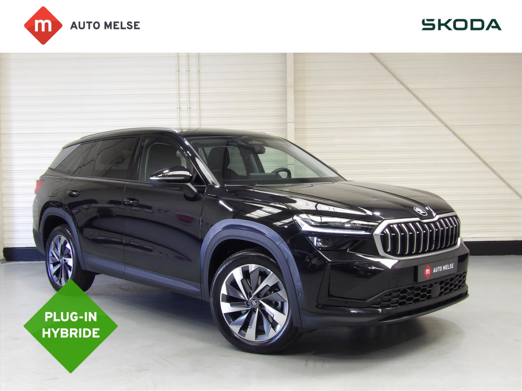 Skoda Kodiaq 1.5 tsi phev 204pk dsg-6 business edition