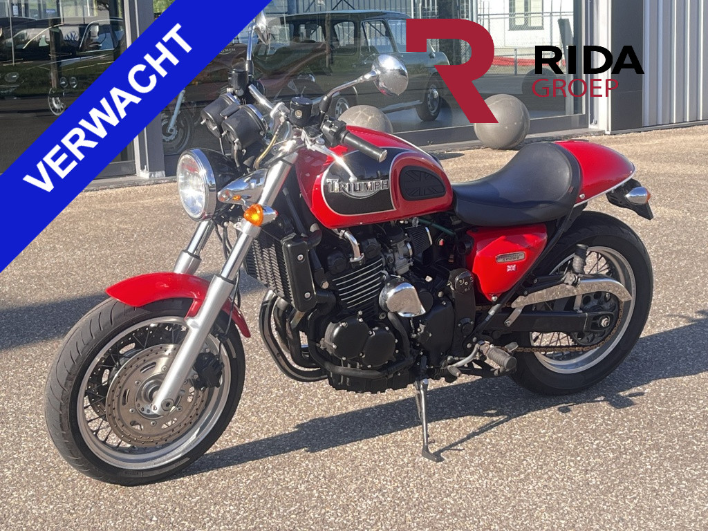 Triumph Thunderbird chopper sport