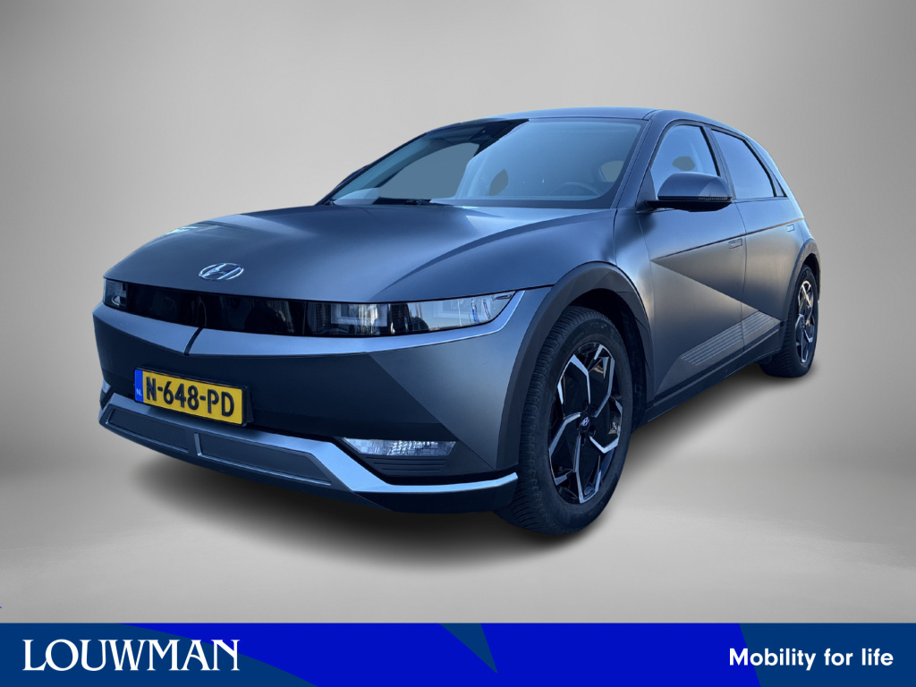 Hyundai Ioniq 5 style 73kwh | trekhaak | navigatie | climate control