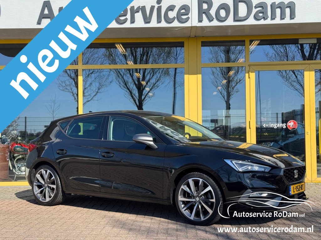 Seat Leon 1.5 etsi fr automaat