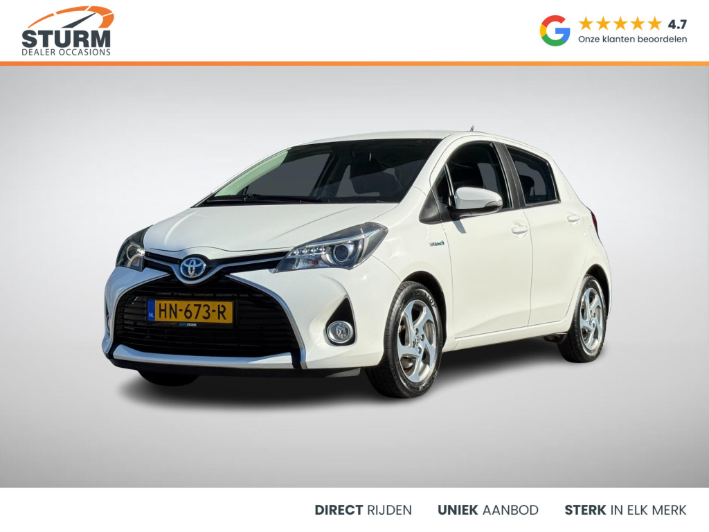 Toyota Yaris 1.5 hybrid aspiration