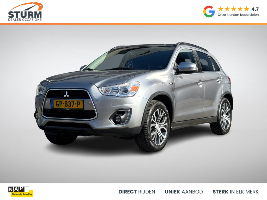Mitsubishi Asx 1.6 cleartec intense