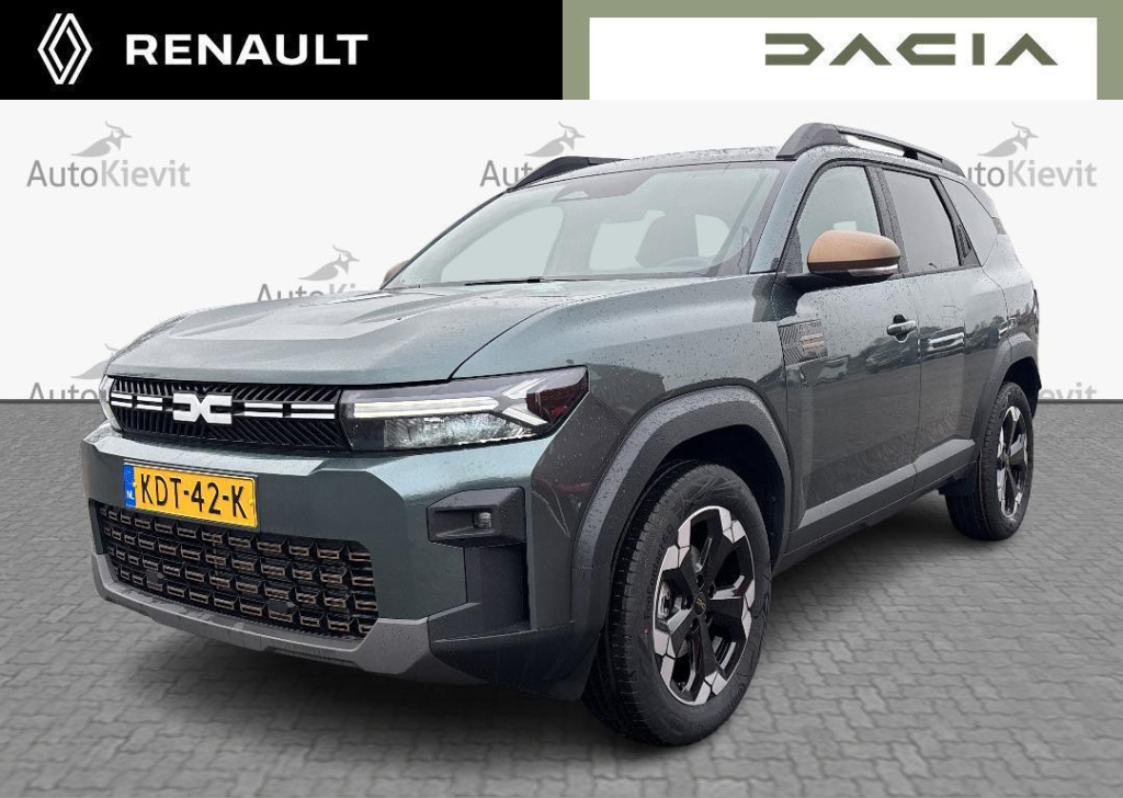 Dacia Bigster 1.8 hybrid 155 extreme - pack winter